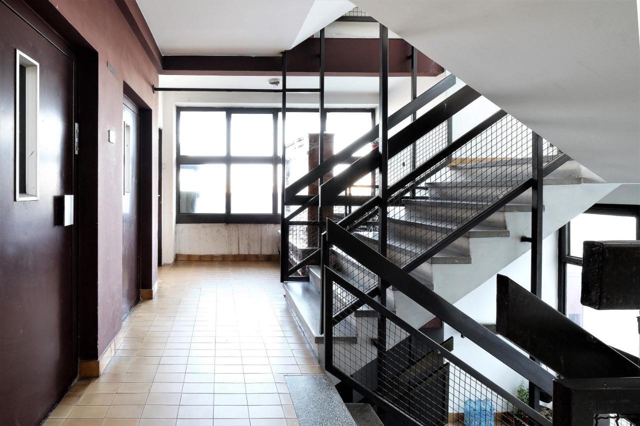 Apartment Bella Art Belgrad Exteriör bild